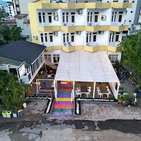 Sever Hotel