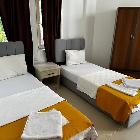 Sever Hotel Finike