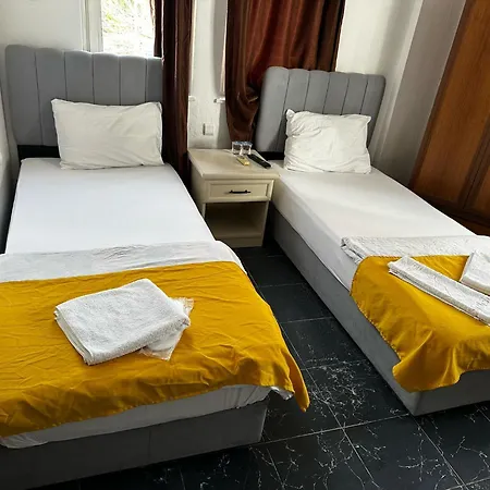 Sever Hotel *