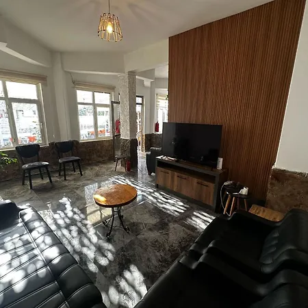 Sever Hotel