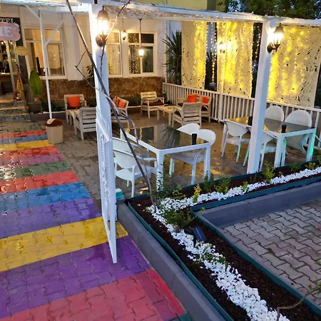 Hotel Sever Finike