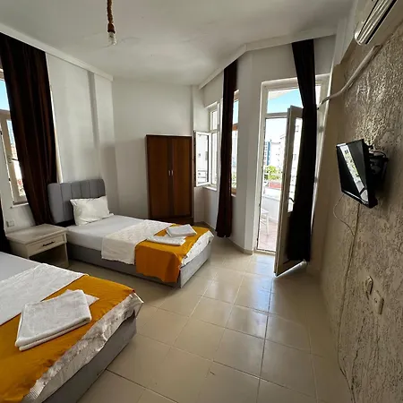 Hotel Sever Finike
