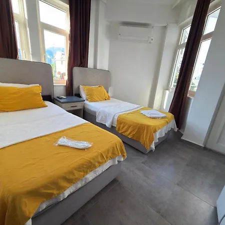 Sever Hotel *
