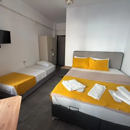Sever Hotel Finike