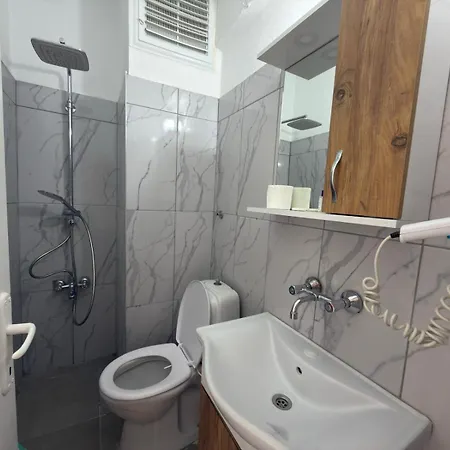 Sever Hotel Finike