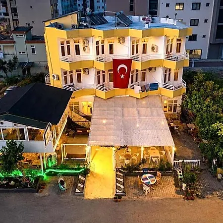 Fınıke Sever Otel