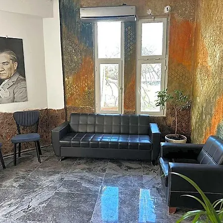 Fınıke Sever Otel Finike