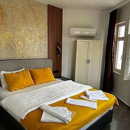 Fınıke Sever Otel *