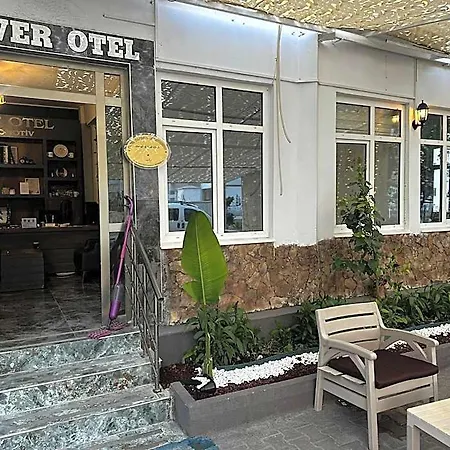 Otel Fınıke Sever