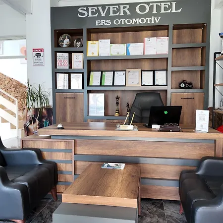 Hotel Sever *
