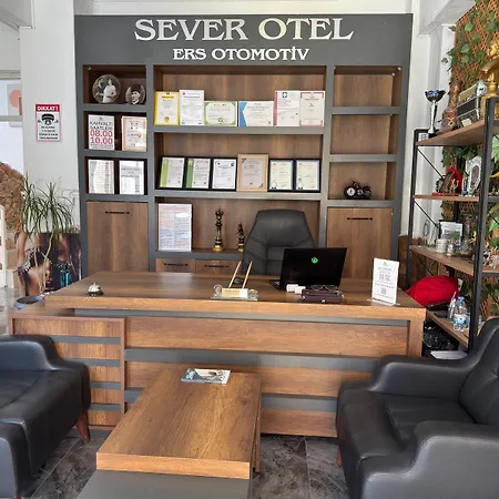 Sever Hotel Finike
