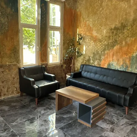 Sever Hotel *