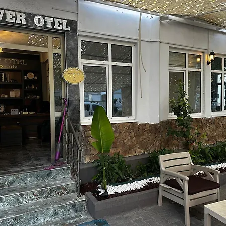 Sever Szálloda Finike