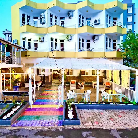 Hotel Sever *