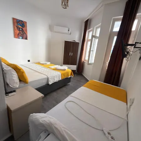 Sever Hotel *