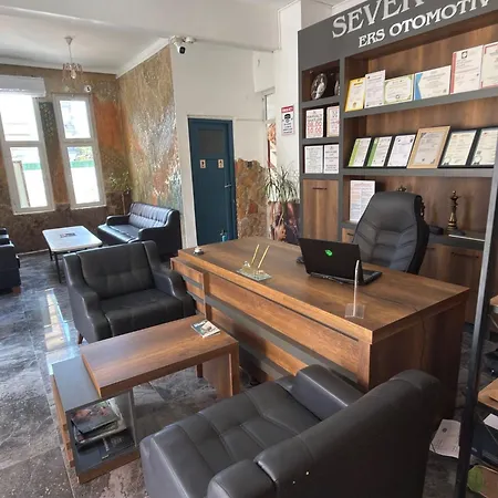 Sever Hotel Finike
